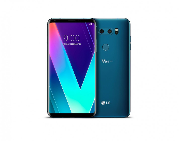 LG V30S ThinQ: Desain Sama, Kamera Baru