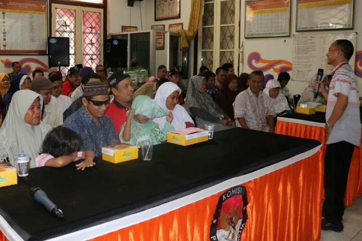 Memprioritaskan Pemilih dengan Disabilitas