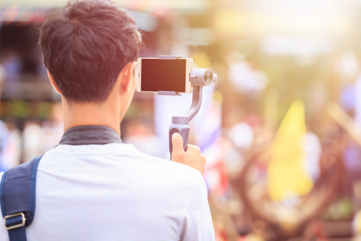 Tips Menjadi Vlogger Pemula Bermodal Smartphone