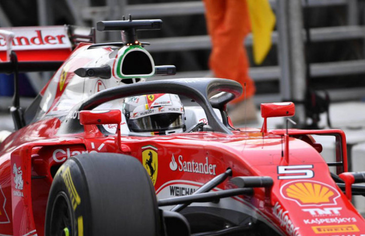 Mengenal Halo, Perangkat Safety Baru Balap Formula 1