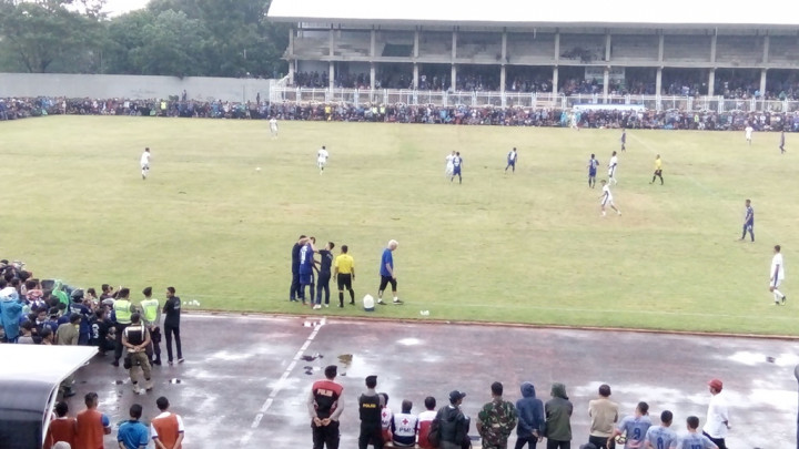 Jelang Liga 1, Persib Masih akan Gelar Laga Uji Coba