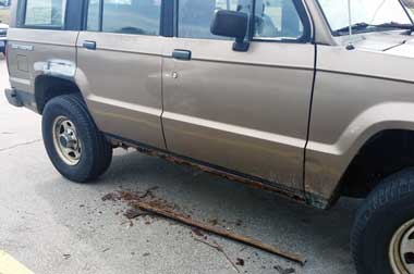 Beli Mobil Bekas, Cek Bagian yang Mudah Keropos