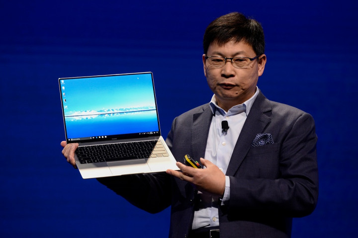 MateBook X Pro, Cara Huawei Saingi MacBook Pro