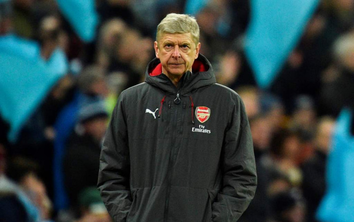 Analisis Wenger Soal Kekalahan Arsenal di Final Piala Liga