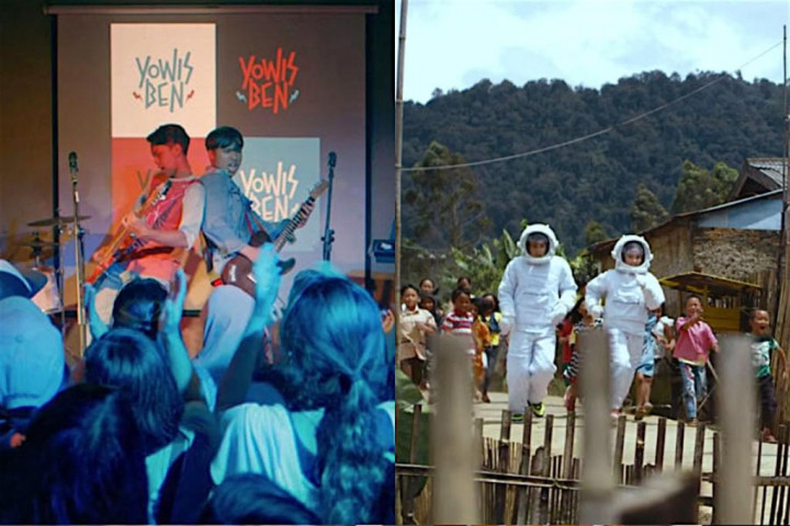 Perolehan Penonton Film Domestik Terkini