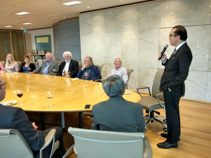 Dubes Tantowi Paparkan Keharmonisan Indonesia dan Selandia Baru