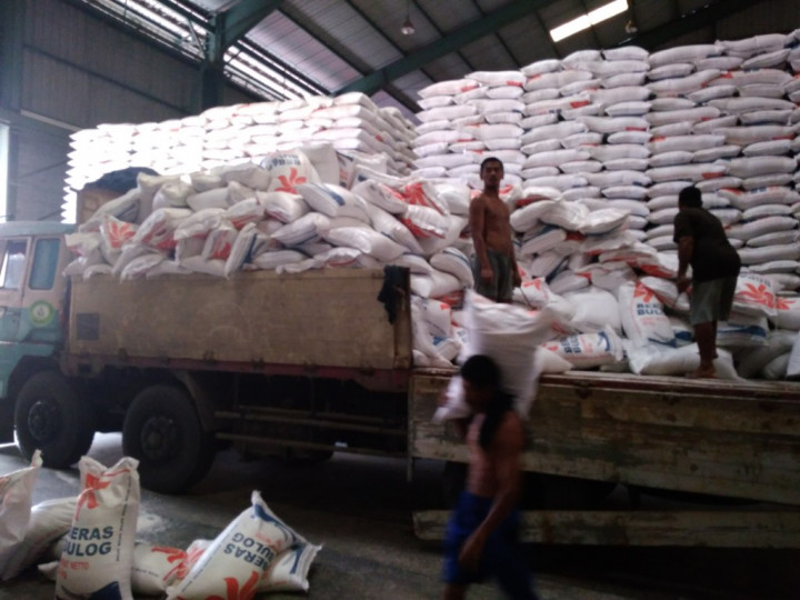 Kualitas Beras Impor Tak Sebaik Beras Lokal