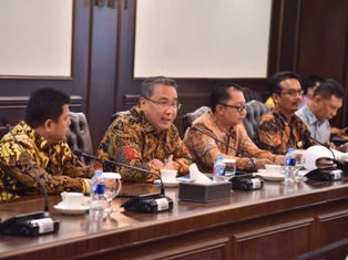 BUMDes Punya Payung Hukum Membentuk Unit Usaha