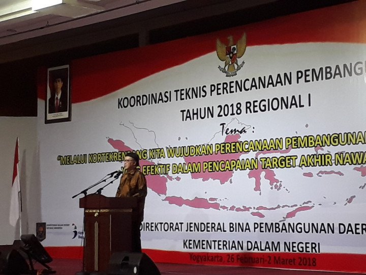 Penyerapan Anggaran Daerah Harus Komprehensif