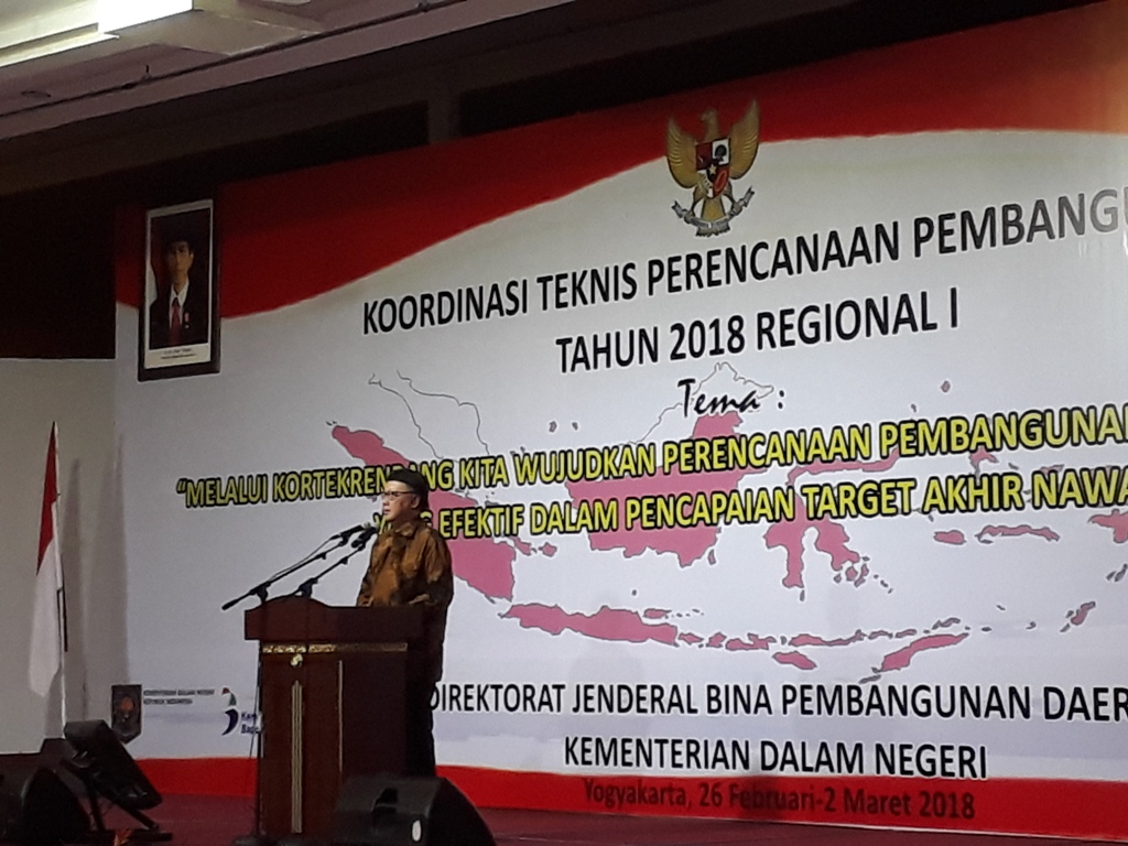 Mendagri Tjahjo Kumolo. Foto: Medcom.id/M Sholahadhin Azhar.