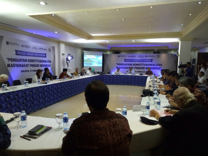 RUU Daerah Kepulauan Disiapkan Hadapi Tantangan Global