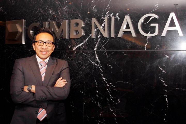 CIMB Raih Laba Konsolidasi Rp3 Triliun Selama 2017