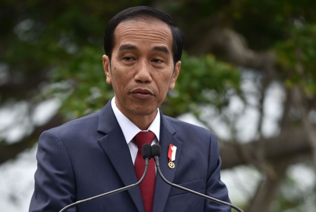 Jokowi Belum Berniat Terbitkan Perppu MD3