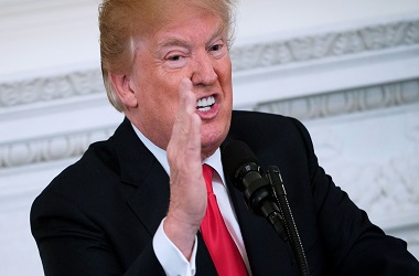 Trump Says Would Have Run Unarmed into Florida School