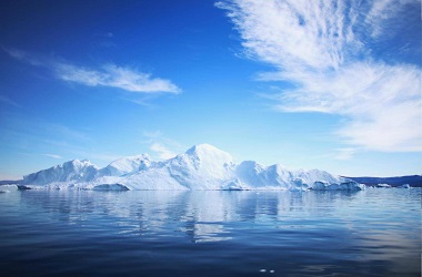 Arktika Dilanda Musim Dingin Terhangat Sejak 1958