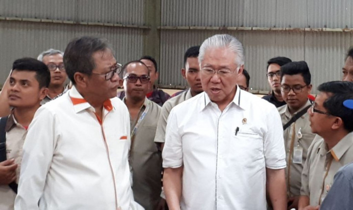 261 Ribu Ton Beras Impor Masuk Gudang Bulog Besok