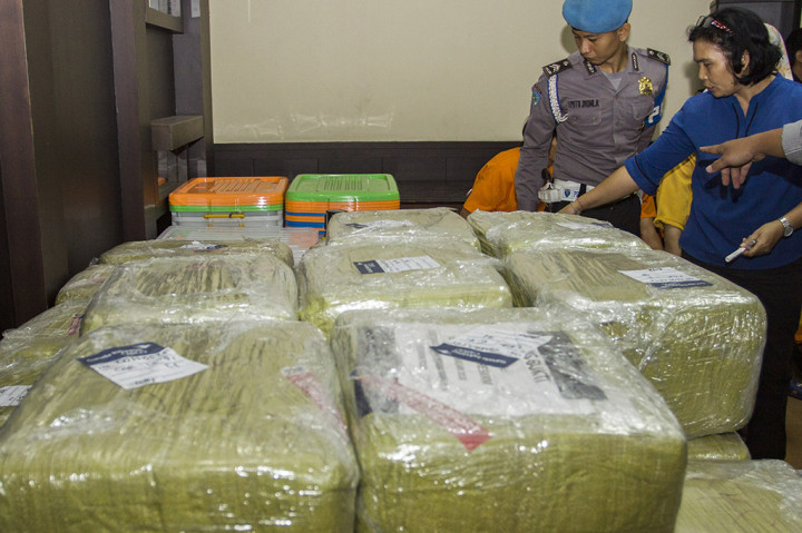 Usut Bandar 1,6 Ton Sabu, Polri Akan Gandeng Polisi Tiongkok