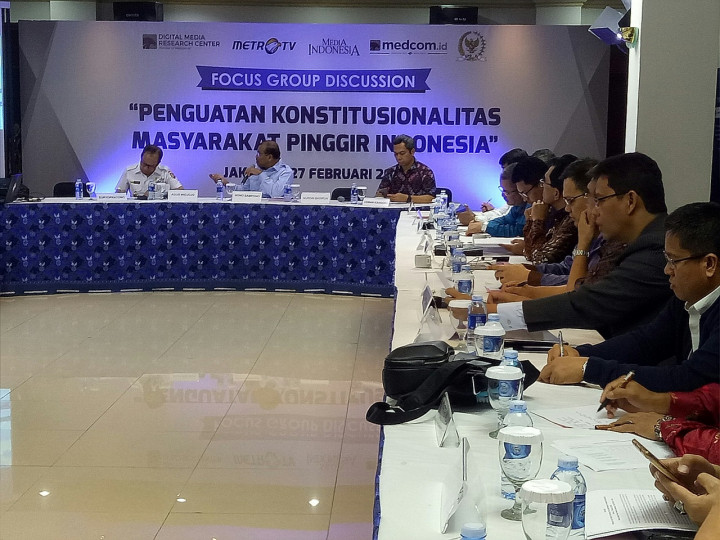 Indonesia Dinilai Butuh Kementerian Keamanan Dalam Negeri