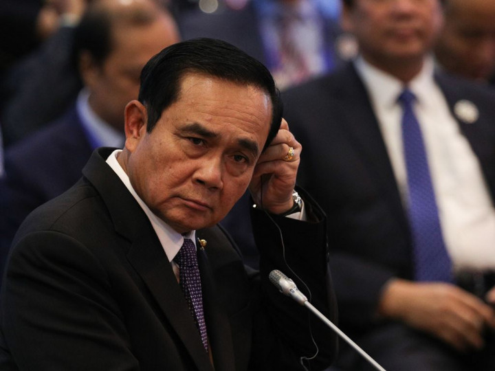PM Thailand Janji Pemilu Paling Lambat Dihelat Februari 2019