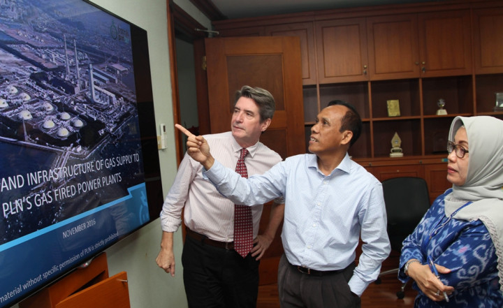 PLN Targetkan Akuisisi 3 Tambang Batu Bara Selesai Juni 2018