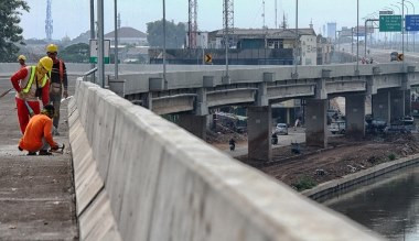 Polisi Tak Menahan Tersangka Insiden Tol Becakayu