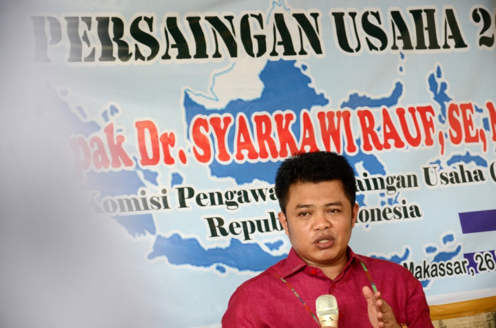 Kegiatan KPPU Dibekukan Sementara Mulai 28 Februari 2018