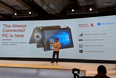 Qualcomm dan Microsoft Siap Rilis Laptop Prosesor Snapdragon