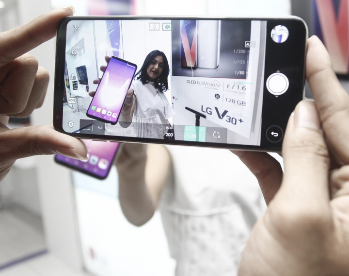 Bos LG Mobile: Ponsel Premium Baru akan Meluncur Sebentar Lagi