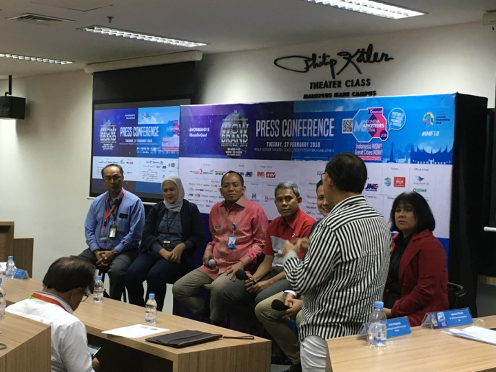 Indonesia Marketeers Festival 2018 Siap Digelar