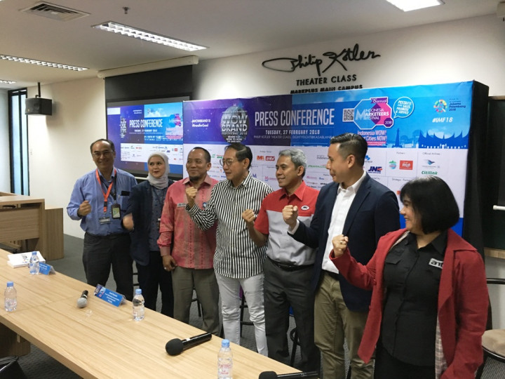 600 Brand Kulik <i>Branding</i> Terbaru di WOW Brand Festive Day