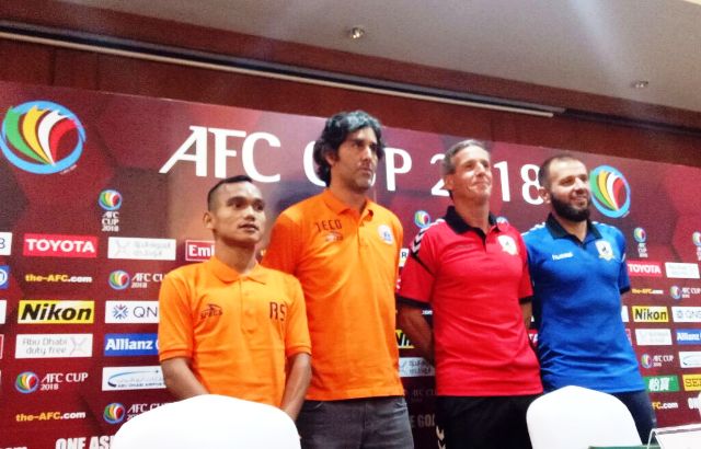 Kembali ke Jakarta, Penggawa Tampines Serasa Nostalgia