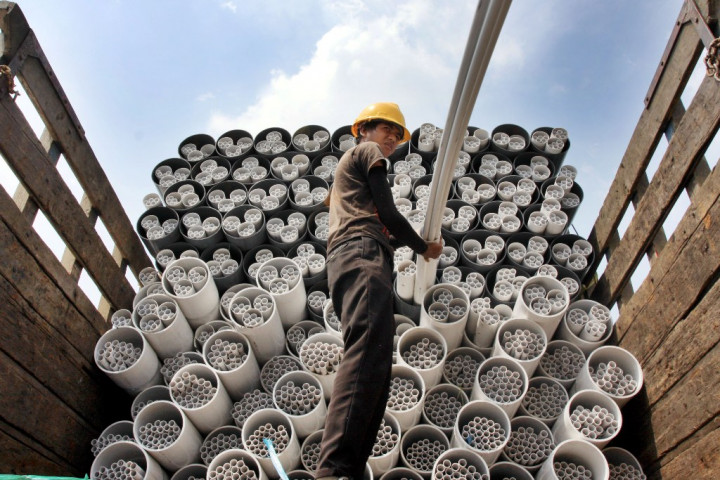 Produsen Pipa Bidik Penambahan Kapasitas Produksi 10%