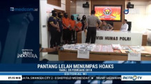 Pantang Lelah Menumpas Hoaks