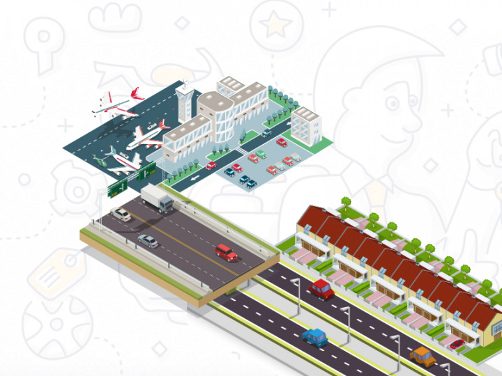 Target Presiden Joko Widodo pada Pembangunan Infrastruktur 2018