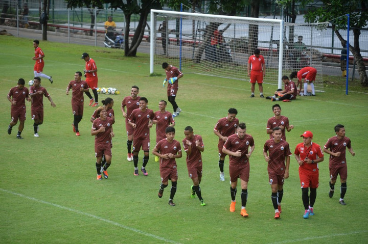 Jadwal Siaran Langsung Persija vs Tampines Rovers Malam Ini
