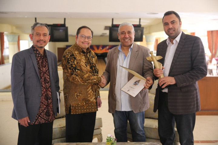 Film Indonesia Semarakkan Festival Internasional di Mesir