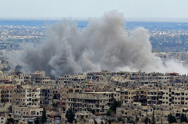 Fresh Violence Mars First Day of Syria Enclave 'Truce'