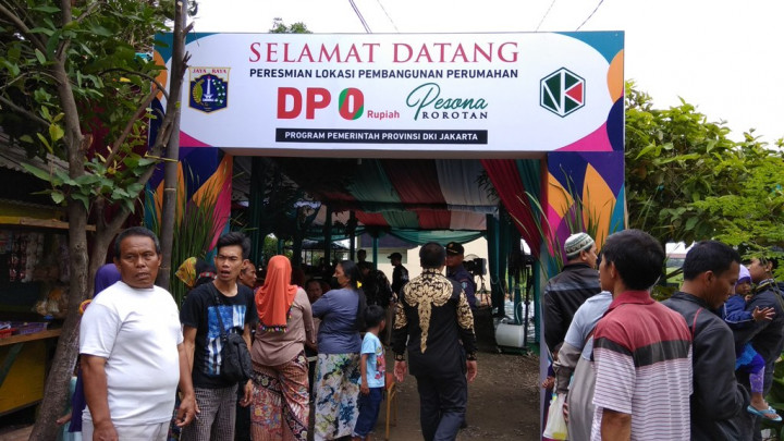 Pengembang Belum Terima Kabar Pembatalan <i>Groundbreaking</i>