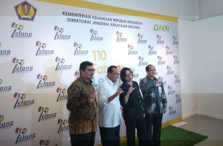 Tiga Lagu Melow Siap Dibawakan Elek Yo Band di Java Jazz