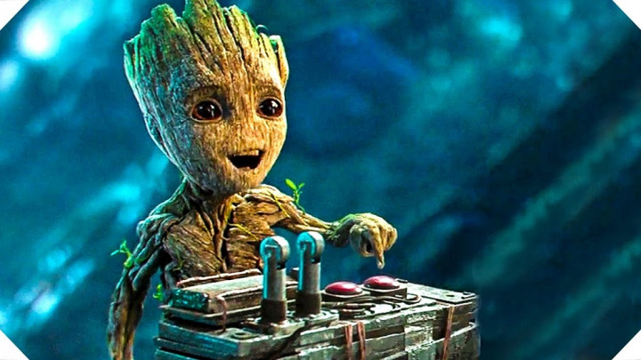 Baby Groot Bukan Groot yang Lama