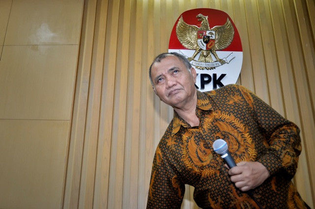 KPK Mengakui Tangkap Wali Kota Kendari