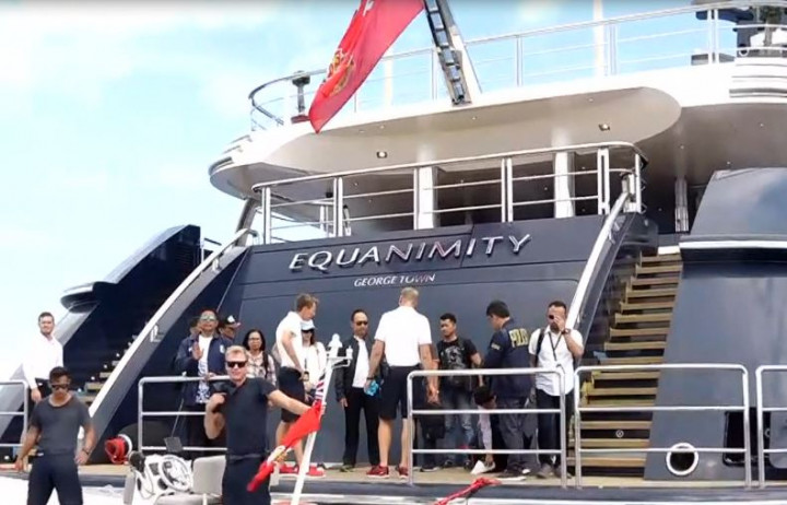 FBI-Mabes Polri Sita <i>Yacht</i> Hasil TPPU Internasional