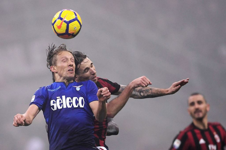 Data dan Fakta Menarik Jelang Lazio kontra AC Milan