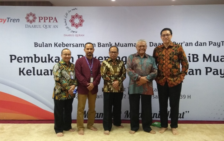 Lebarkan Sayap Usaha, Bank Muamalat Rangkul Komunitas