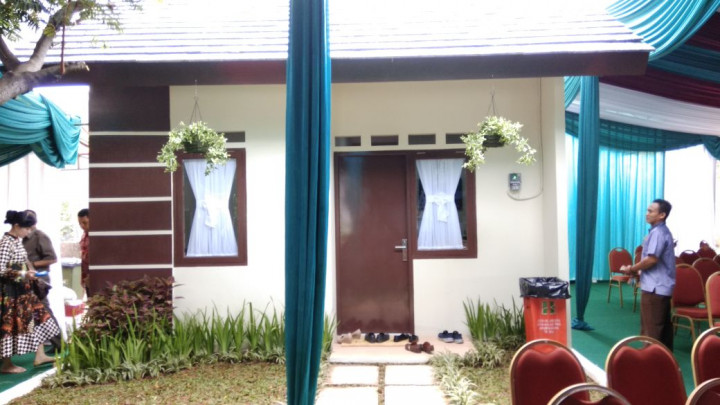 Rumah Tapak DP Rp0 Dibanderol Rp350 Juta