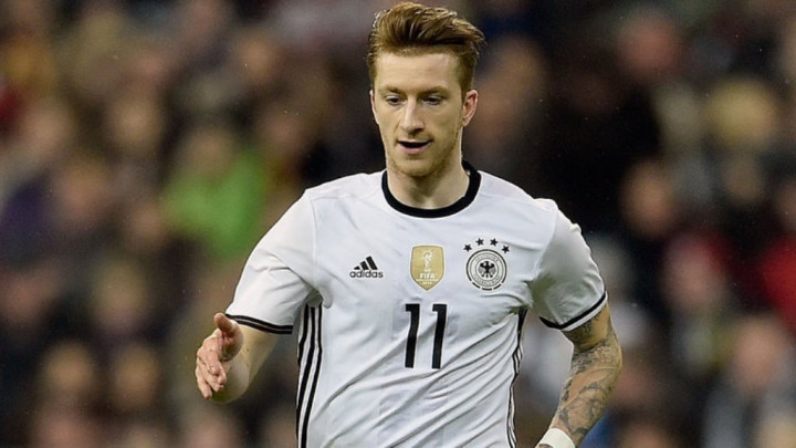 Reus: Munafik Jika Saya tak Ingin Tampil di Piala Dunia