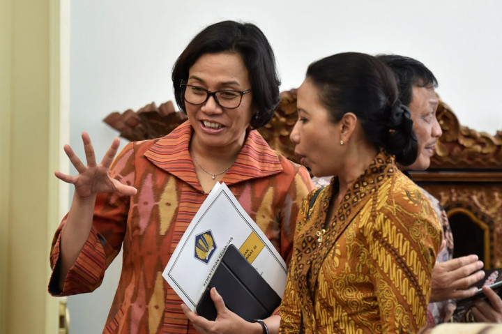Rp8,1 juta Ditebus untuk Batik Milik Menteri BUMN