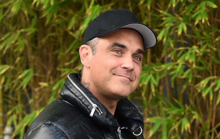 Robbie Williams Buka-bukaan soal Perjuangannya Melawan Penyakit Mental