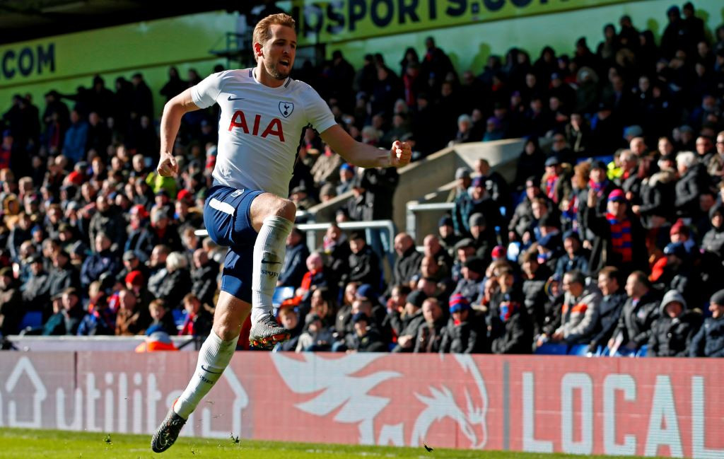 Harry Kane (Foto: AFP/Ian Kington)