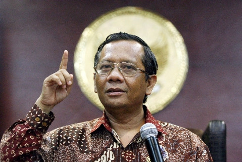 Nasib UU MD3 di Tangan Presiden